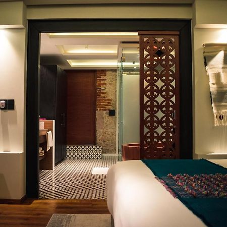 Hotel Boutique Rayon 50 モレリア エクステリア 写真