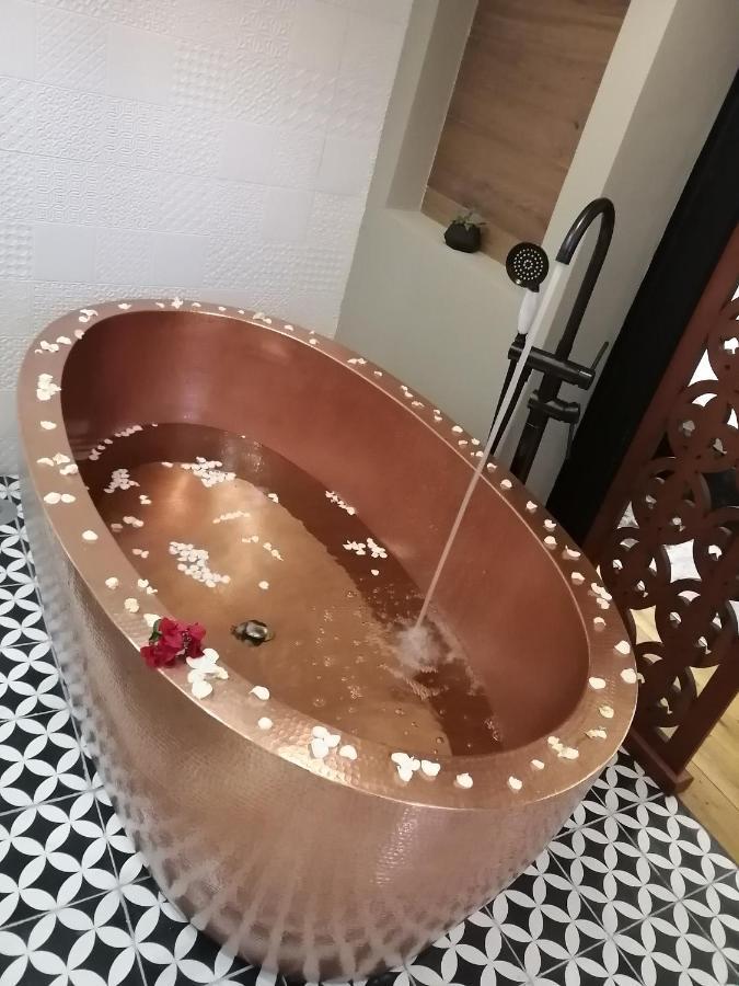 Hotel Boutique Rayon 50 モレリア エクステリア 写真