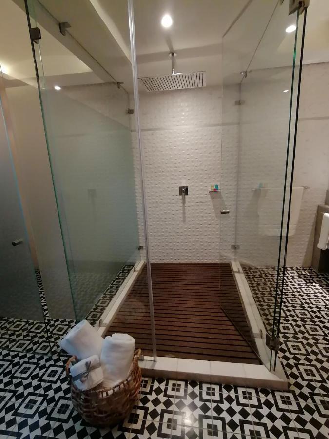 Hotel Boutique Rayon 50 モレリア エクステリア 写真