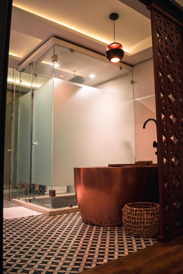 Hotel Boutique Rayon 50 モレリア エクステリア 写真