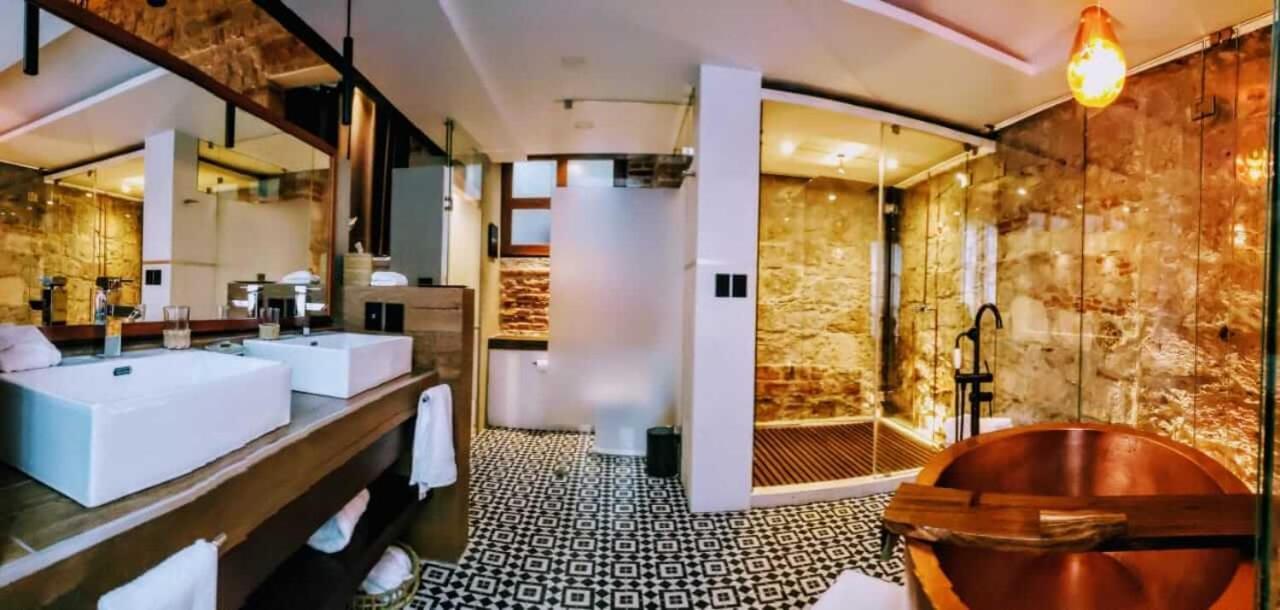 Hotel Boutique Rayon 50 モレリア エクステリア 写真