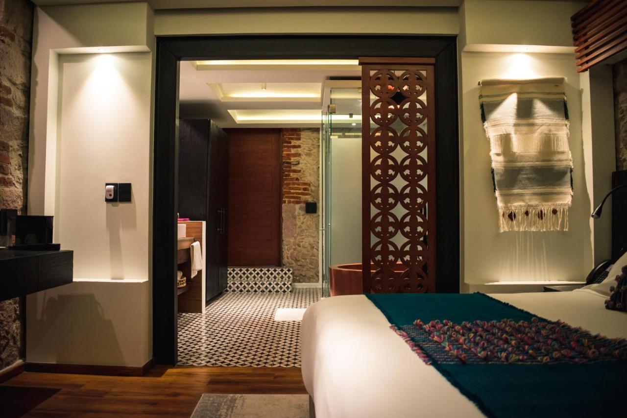Hotel Boutique Rayon 50 モレリア エクステリア 写真