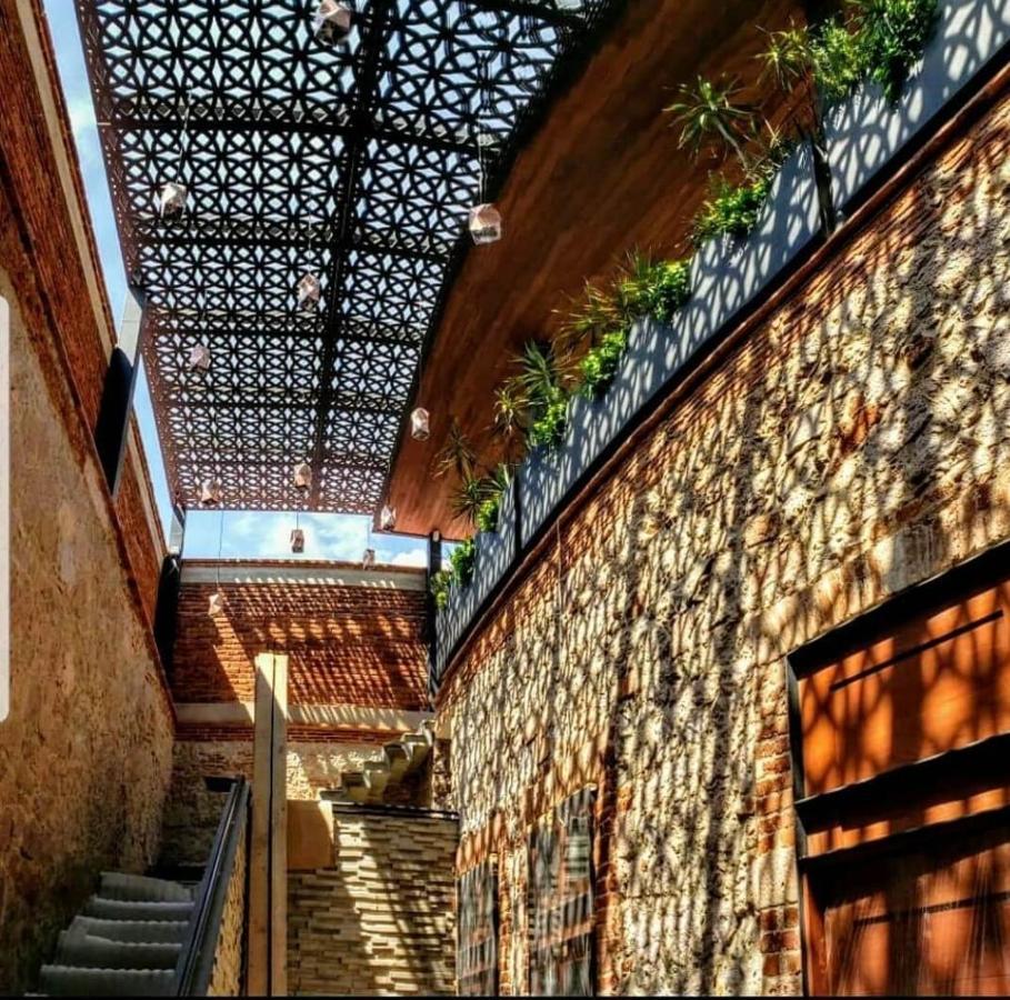 Hotel Boutique Rayon 50 モレリア エクステリア 写真