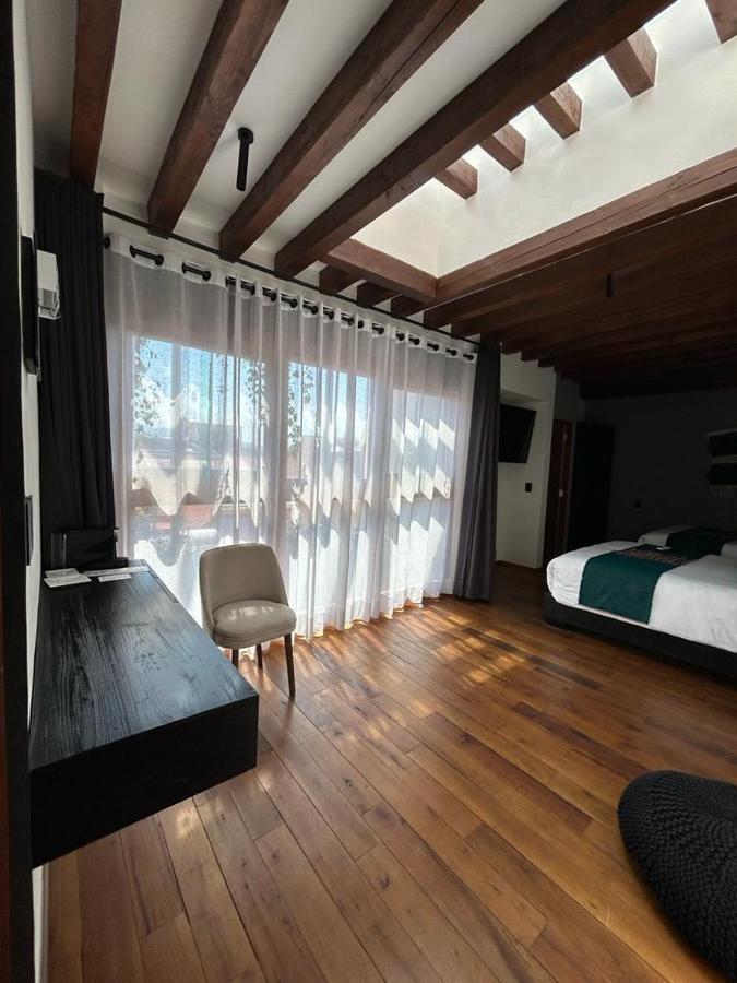 Hotel Boutique Rayon 50 モレリア エクステリア 写真