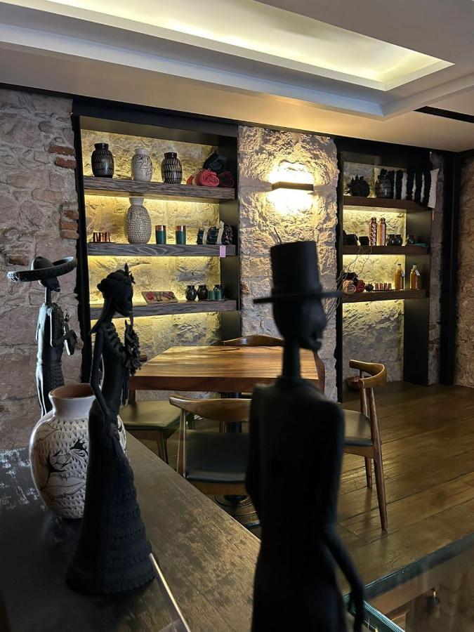 Hotel Boutique Rayon 50 モレリア エクステリア 写真