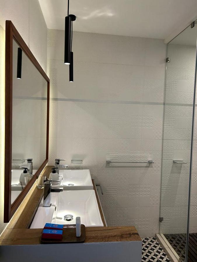 Hotel Boutique Rayon 50 モレリア エクステリア 写真