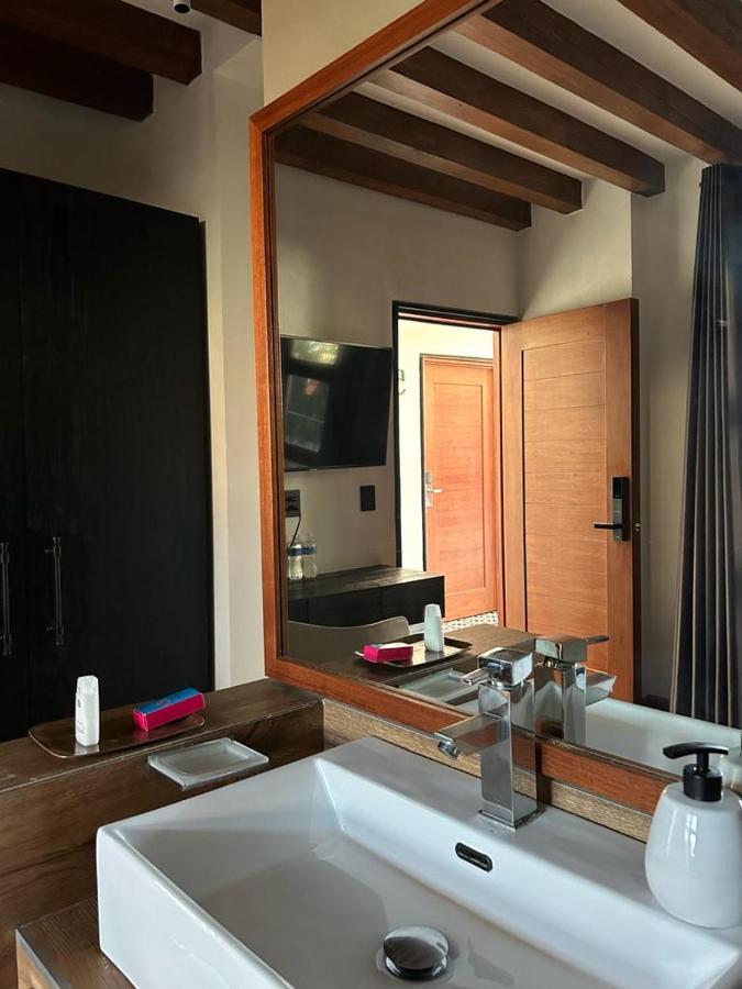 Hotel Boutique Rayon 50 モレリア エクステリア 写真