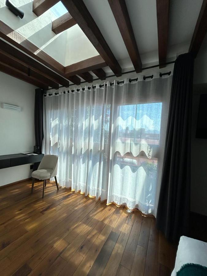Hotel Boutique Rayon 50 モレリア エクステリア 写真